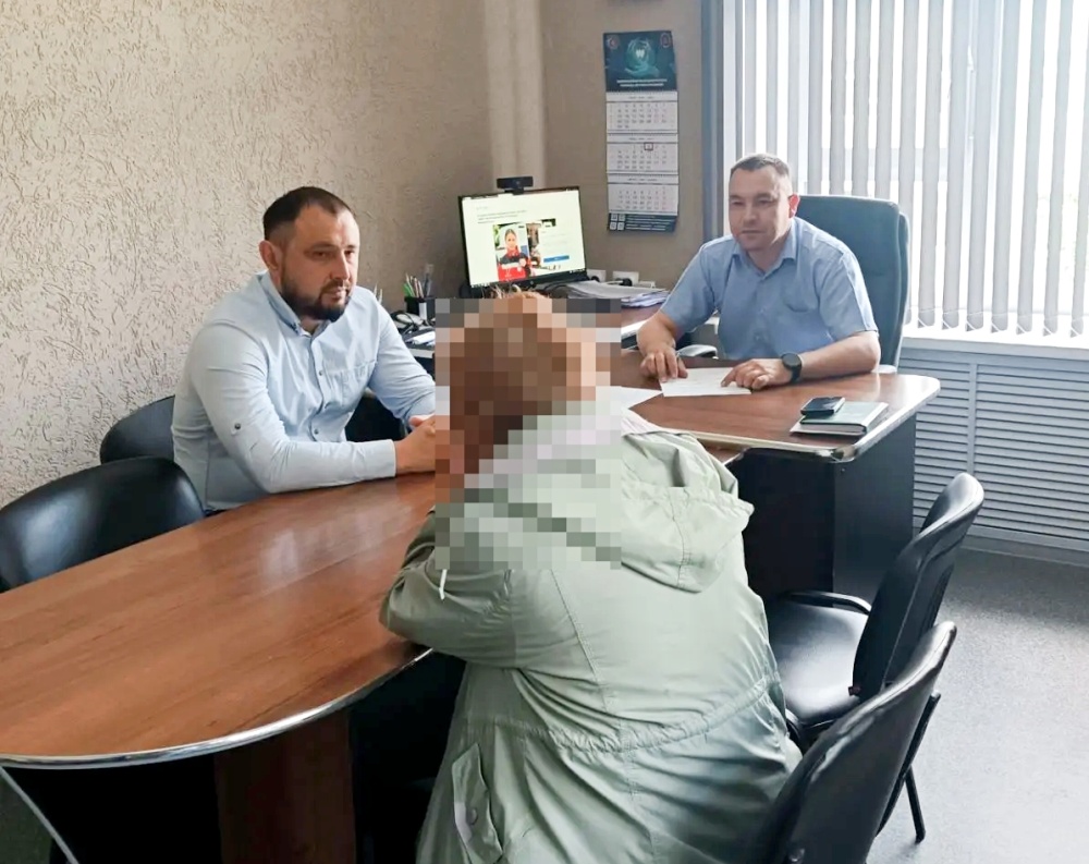 Итоги личного приёма граждан