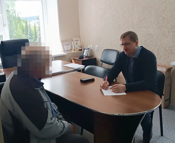 Итоги личного приёма граждан